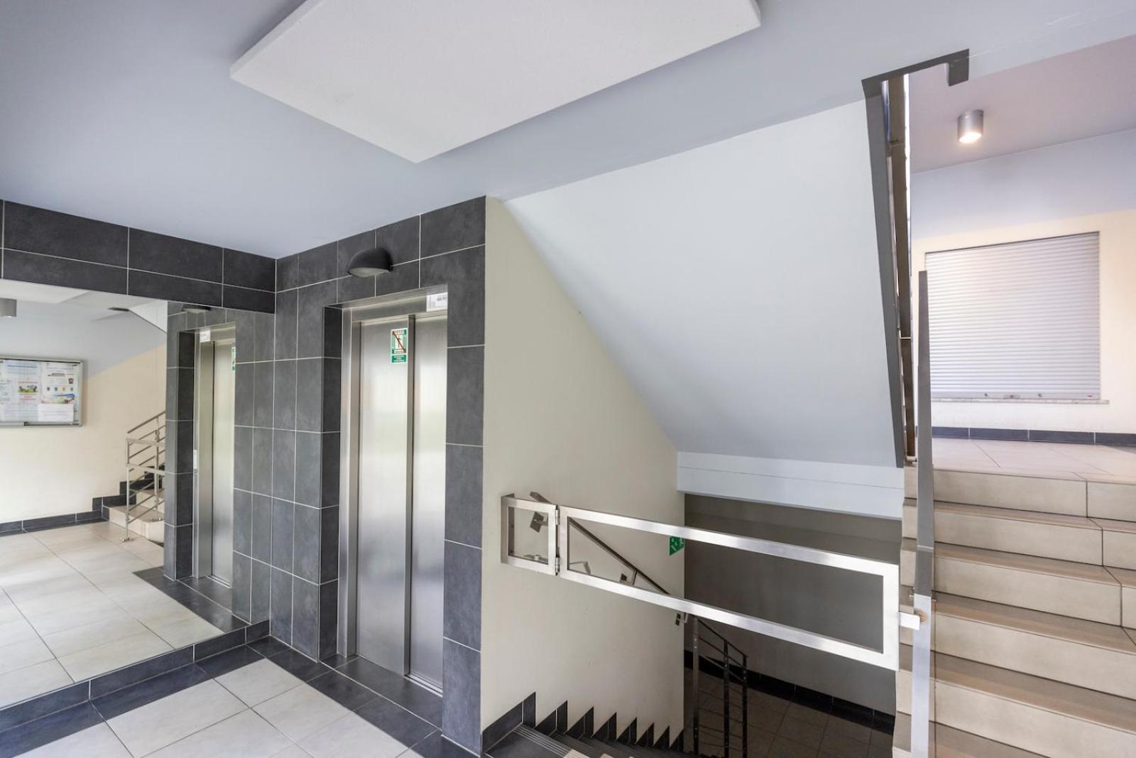 Apartament 1E Barbakan Stettin Exterior foto