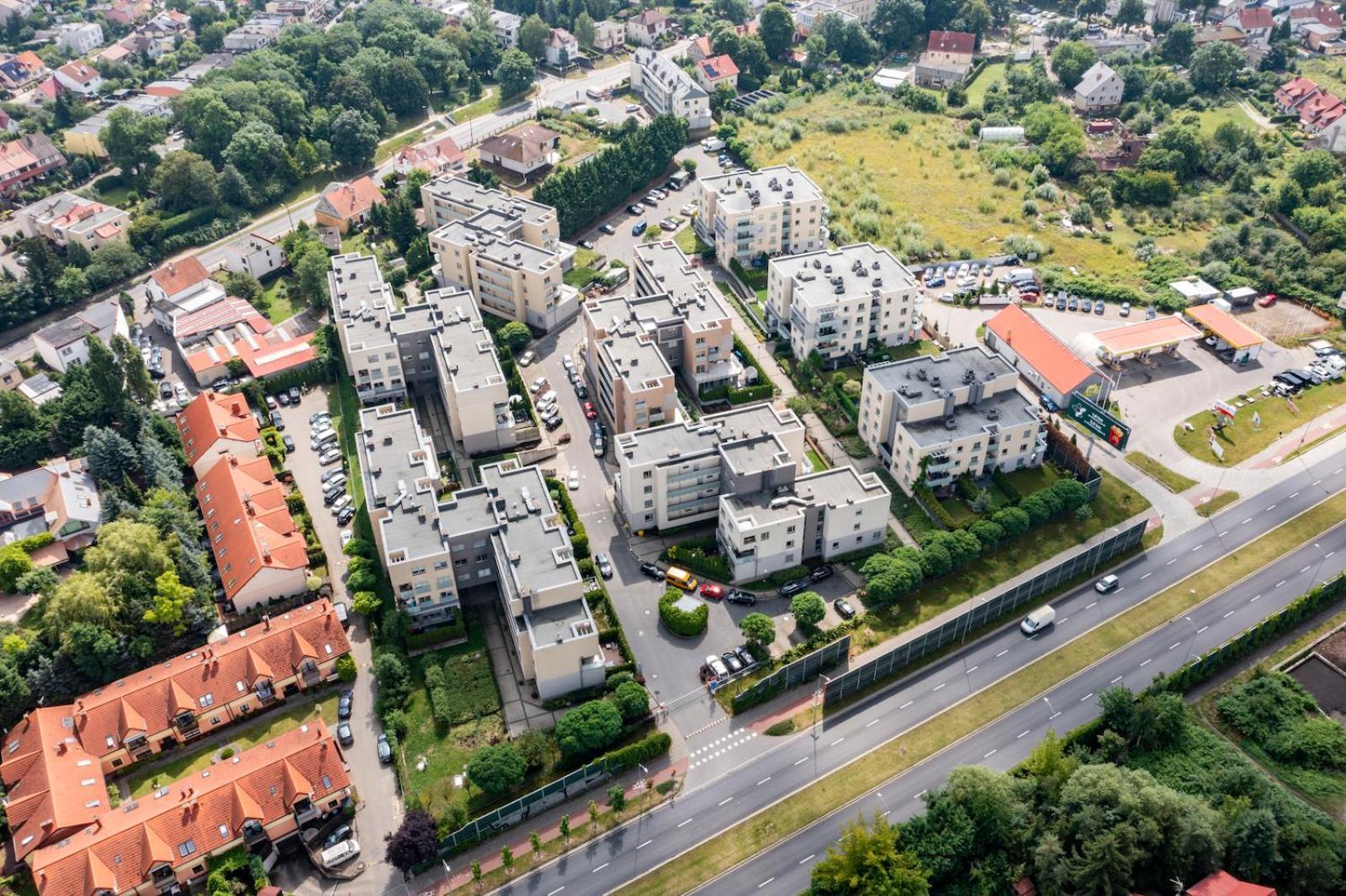 Apartament 1E Barbakan Stettin Exterior foto